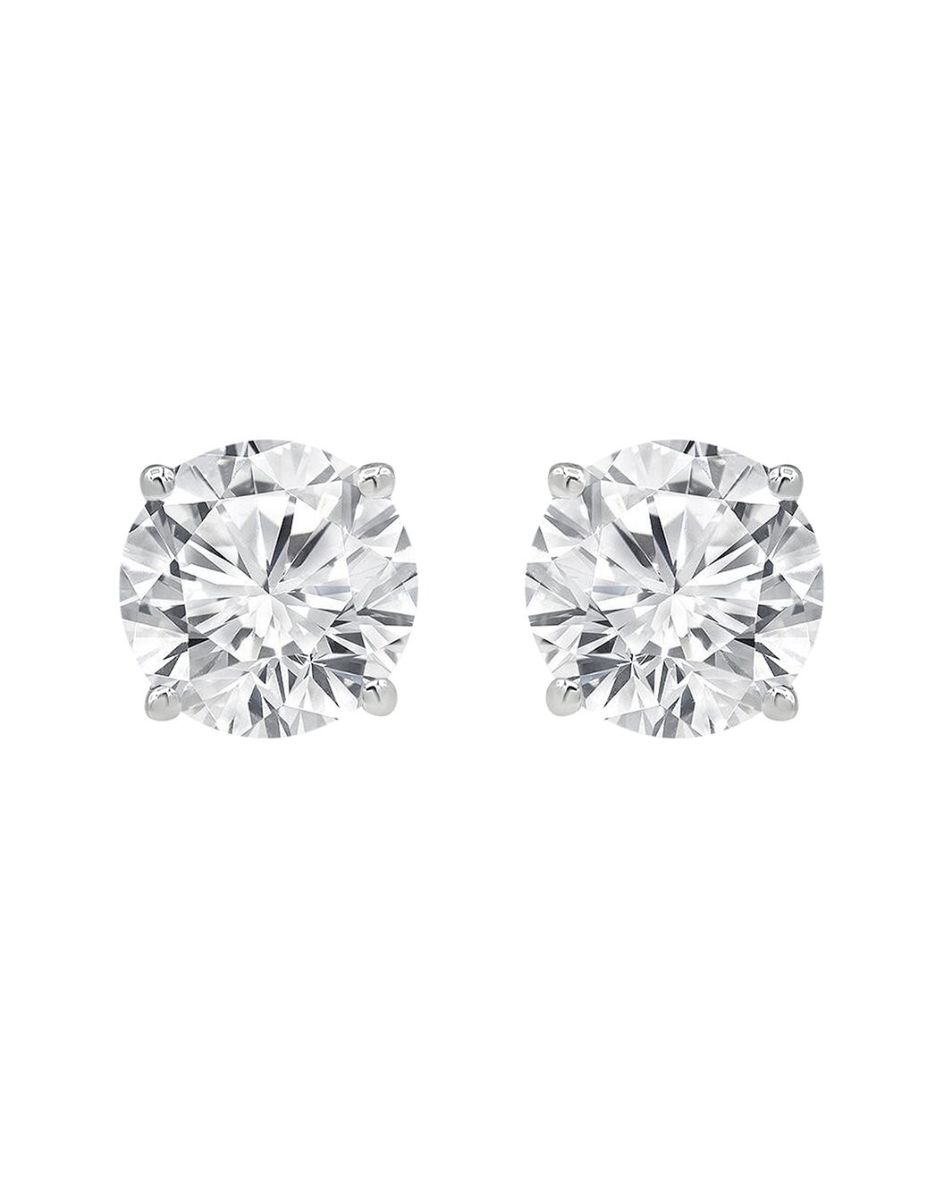 14K 1.00 ct. tw. Lab-Grown Diamond Studs | Gilt & Gilt City
