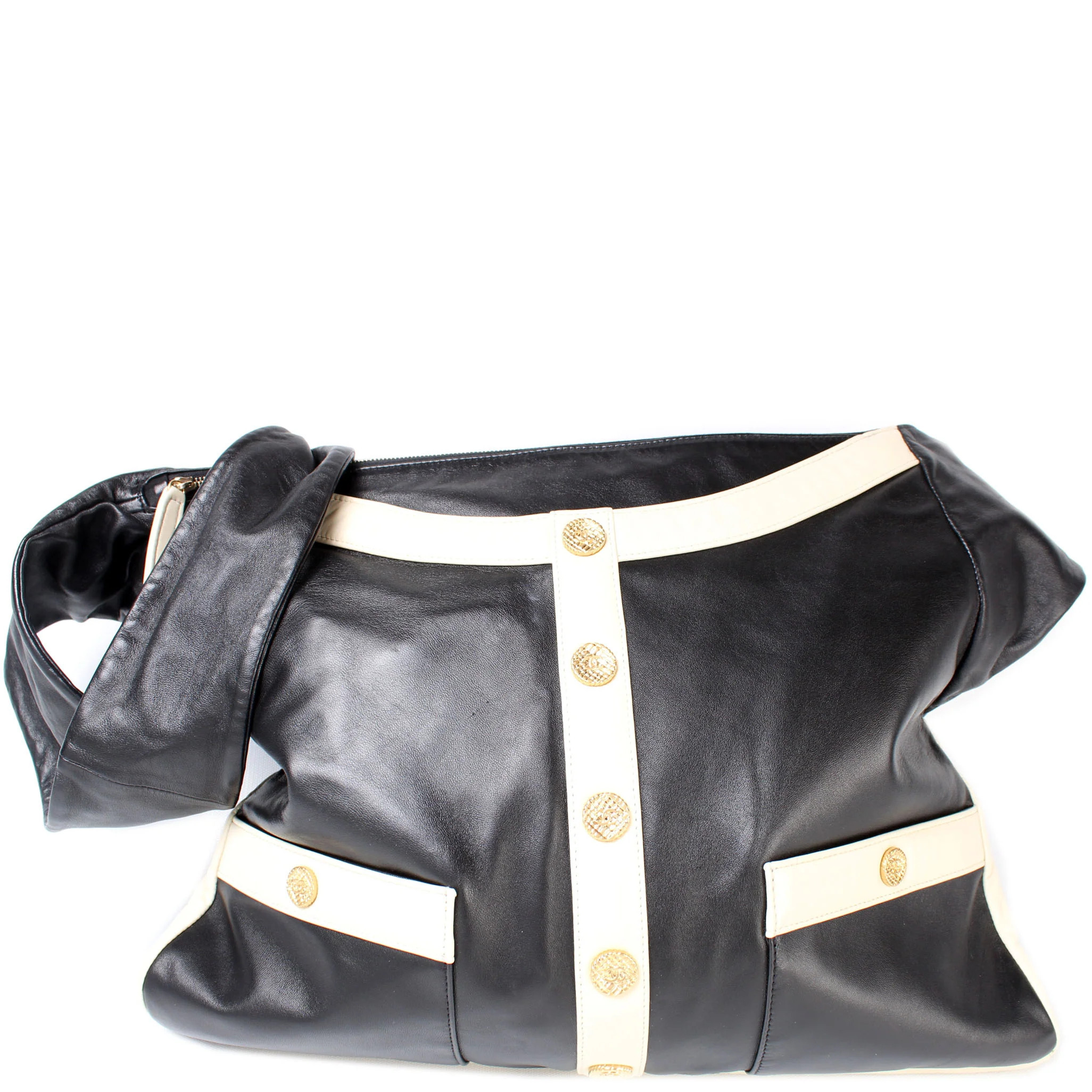 Girl Bag Large Lambskin 20M | Keeks Designer Handbags