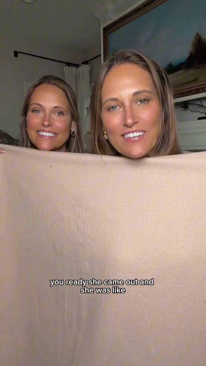 You won’t believe what we found on Amazon! The cutest top for your wardrobe! So good that we both had to buy one!

#LTKootd #LTKdayinmylife #LTKgrwm