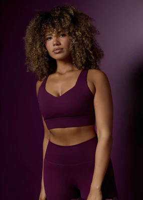 Flawless Support Bra | Salt Project