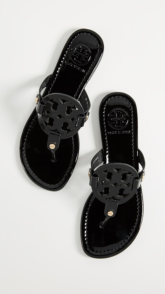 Miller Patent Thong Sandal | Shopbop