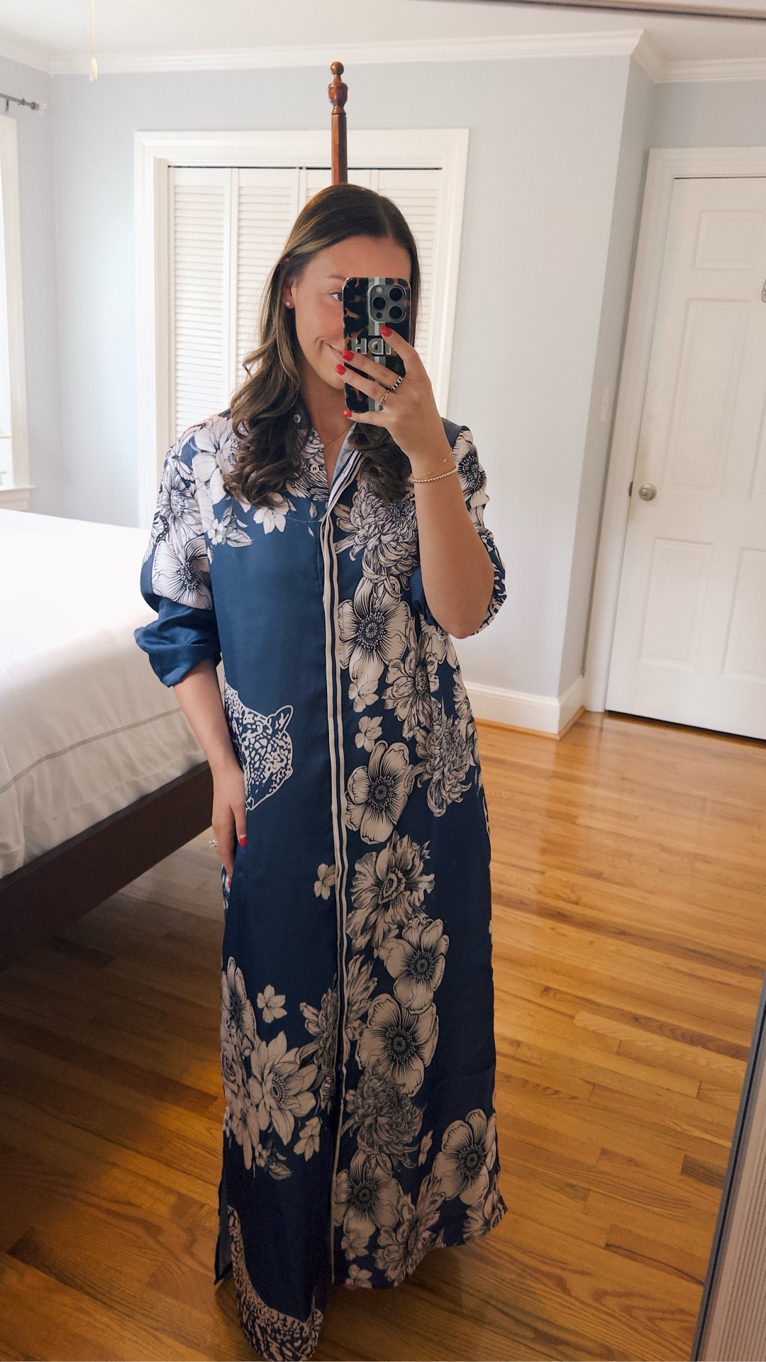 #OOTN dinner & drinks with friends 🍸