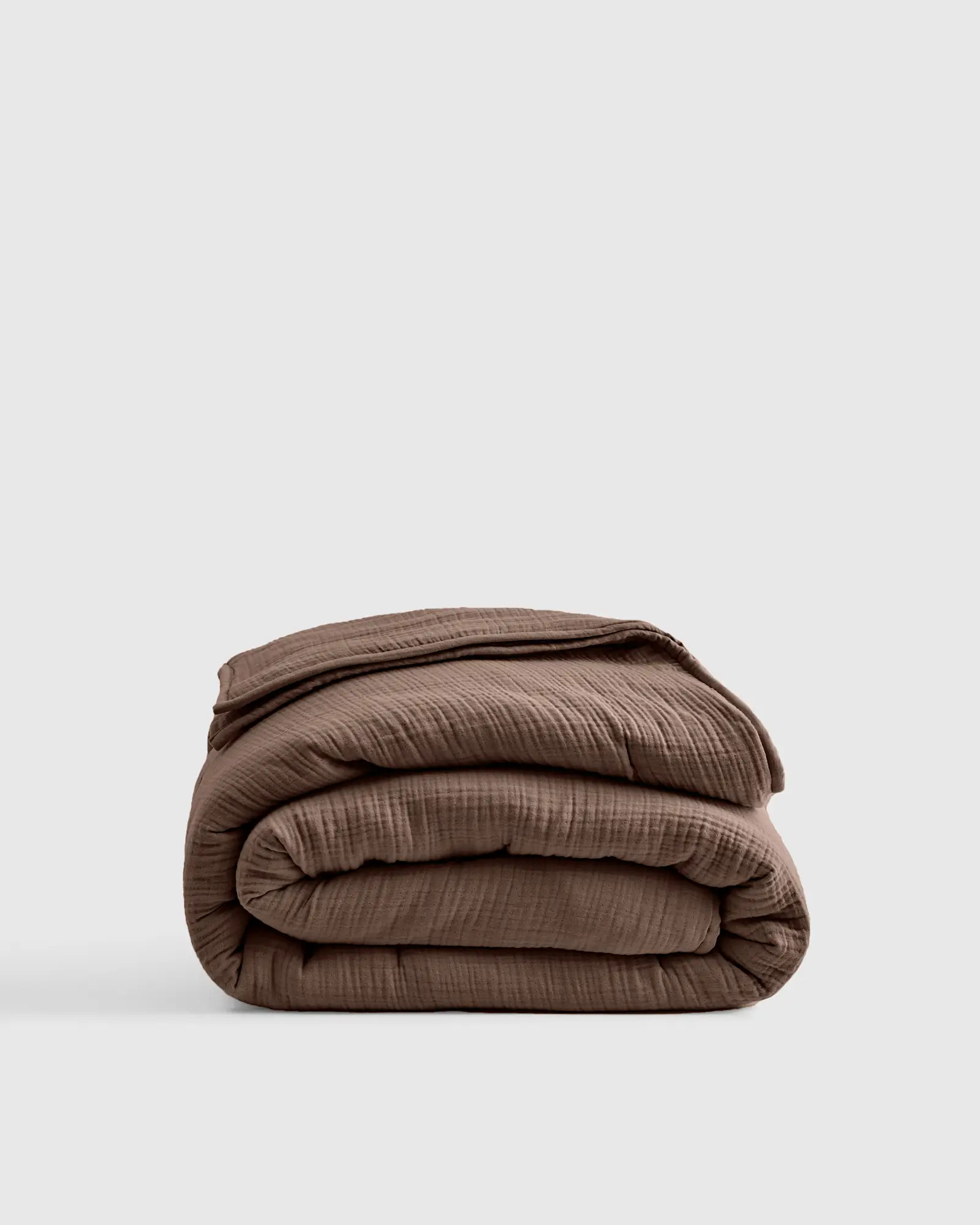 Organic Airy Gauze Dream Quilt | Quince