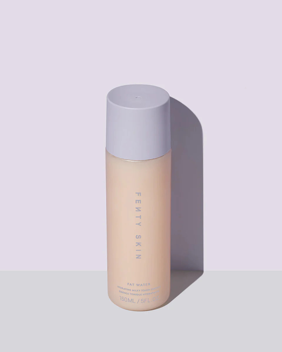 Fat Water Hydrating Milky Toner Essence with Hyaluronic Acid + Tamarind | Fenty Beauty UK