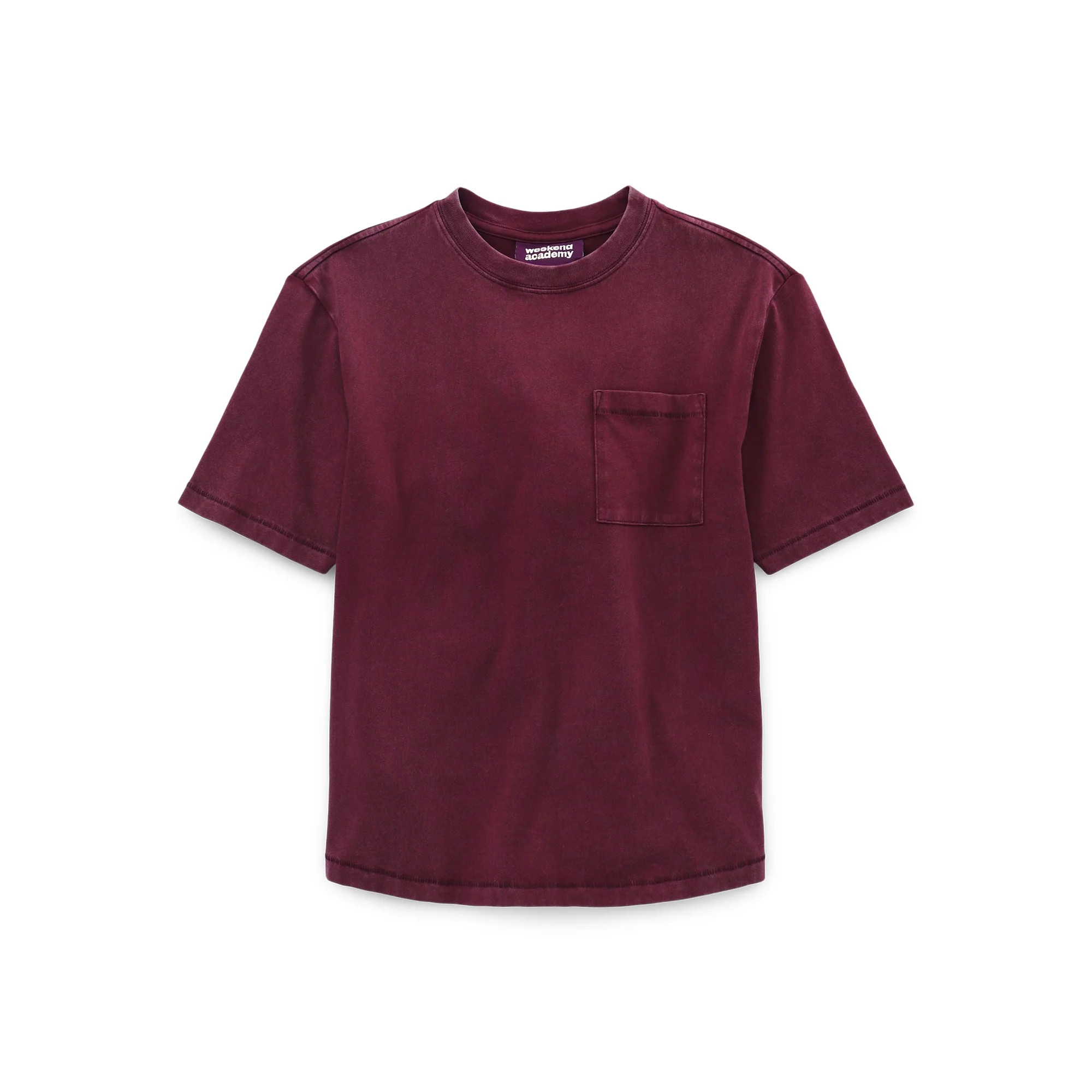 Weekend Academy Boys Pocket T-Shirt with Short Sleeves, Sizes 4-18 | Walmart (US)