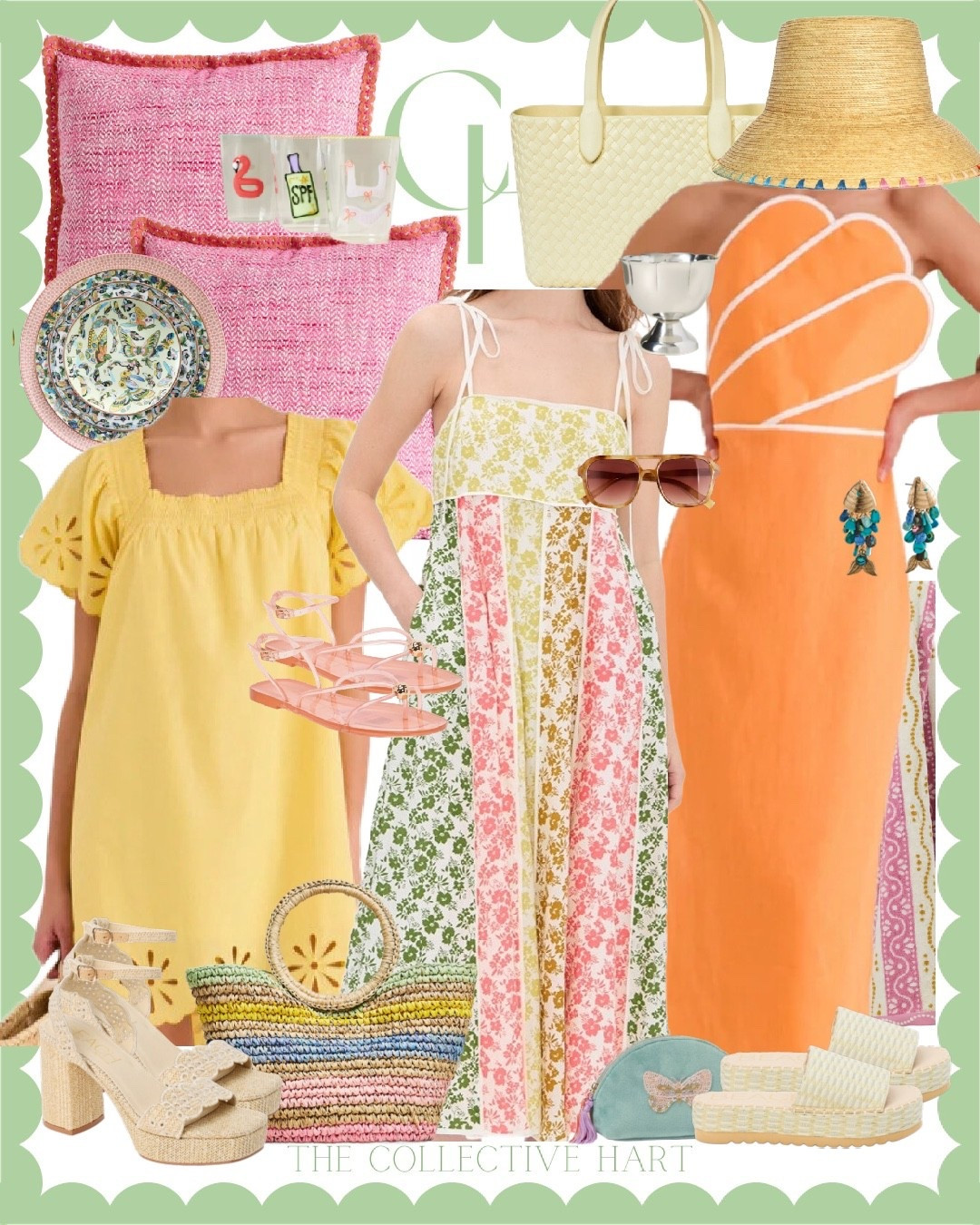 Summer is coming! You already know I'm loving all the colors! Great new arrivals & fun Mother's Day gift ideas too 