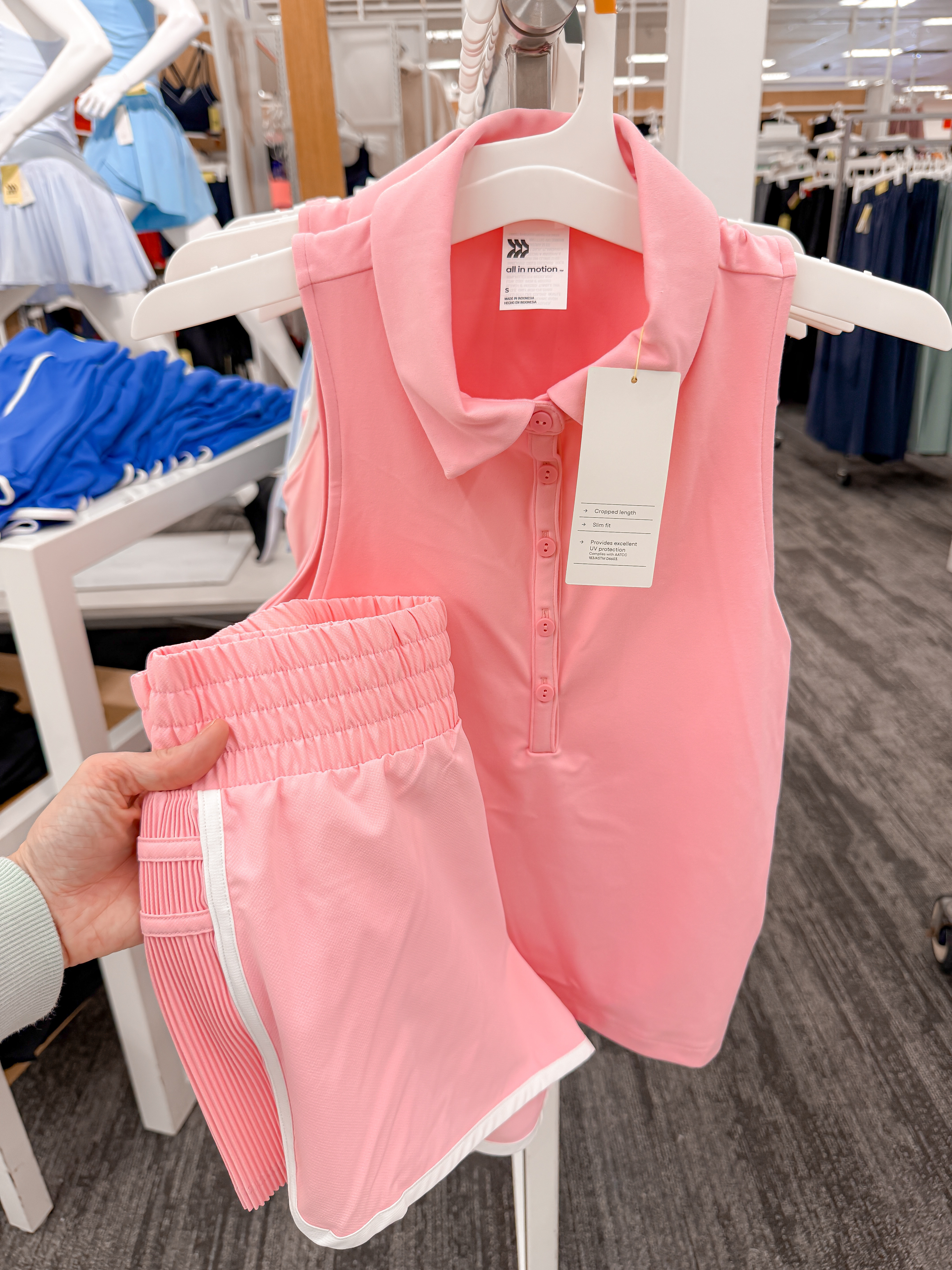 Work out fitness outfit at Target! 

#LTKFindsUnder50 #LTKPetite #LTKStyleTip