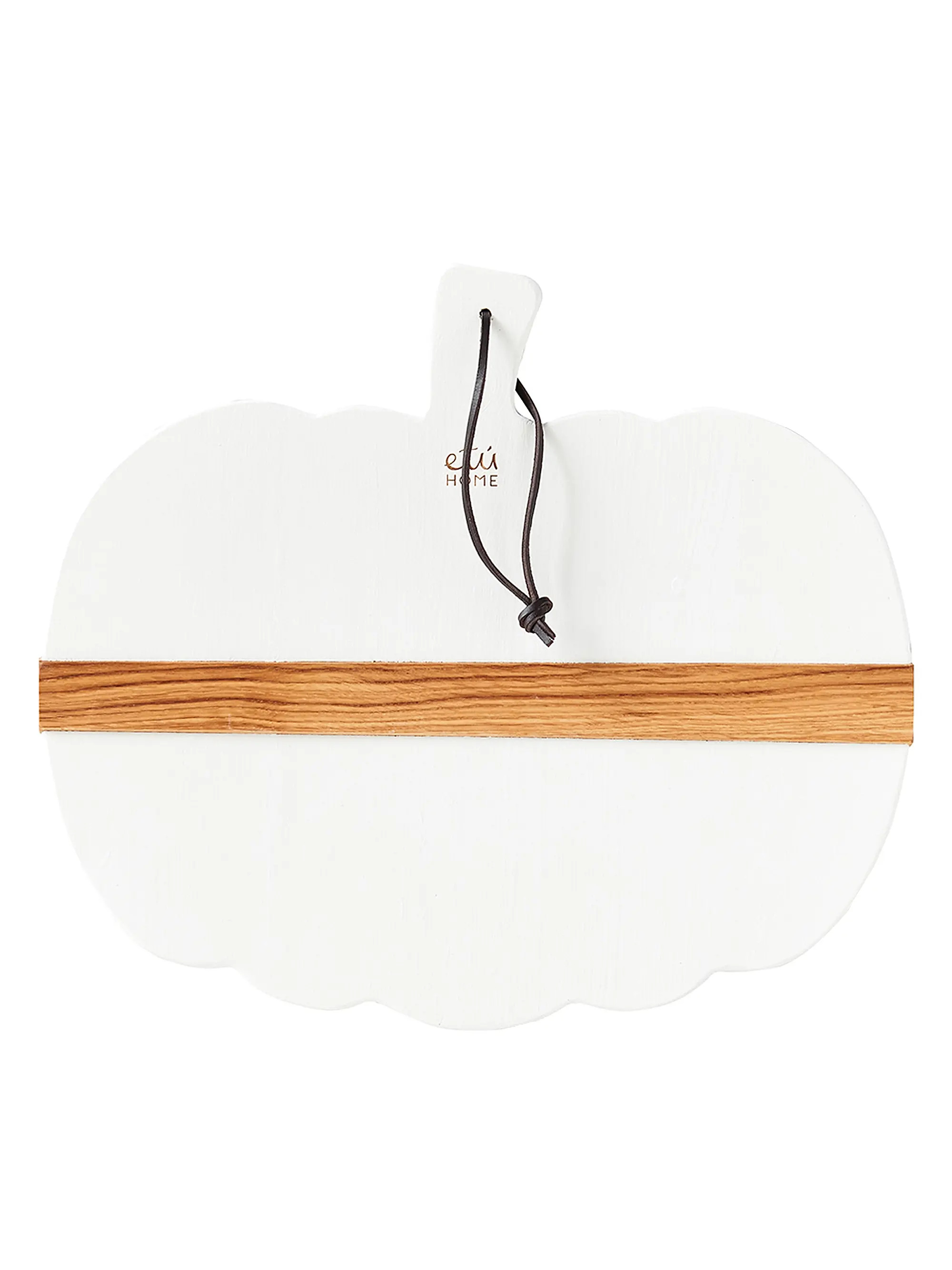 Mod Pumpkin Charcuterie Board | Saks Fifth Avenue