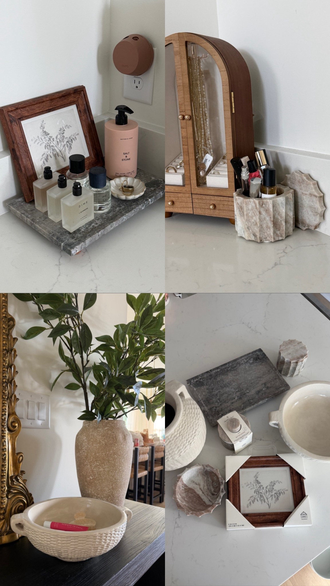 new target spring decor 🌸🌷🤍

#LTKHome #LTKSeasonal #LTKFindsUnder100