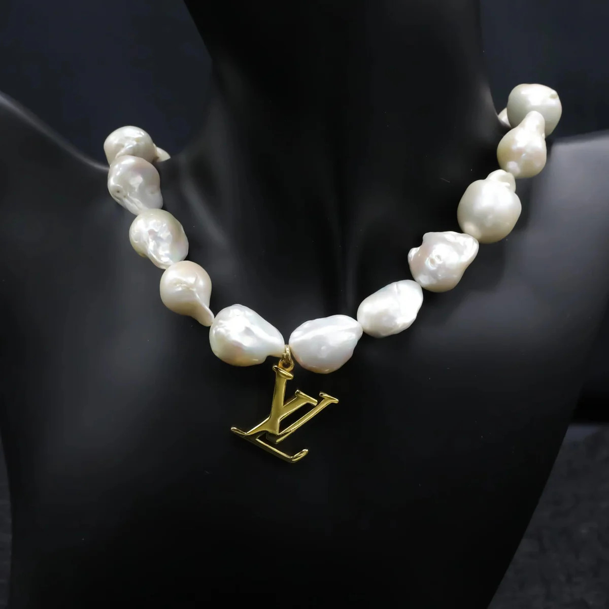 Mega Pearls Necklace - Ahava J | Ahava Jewels