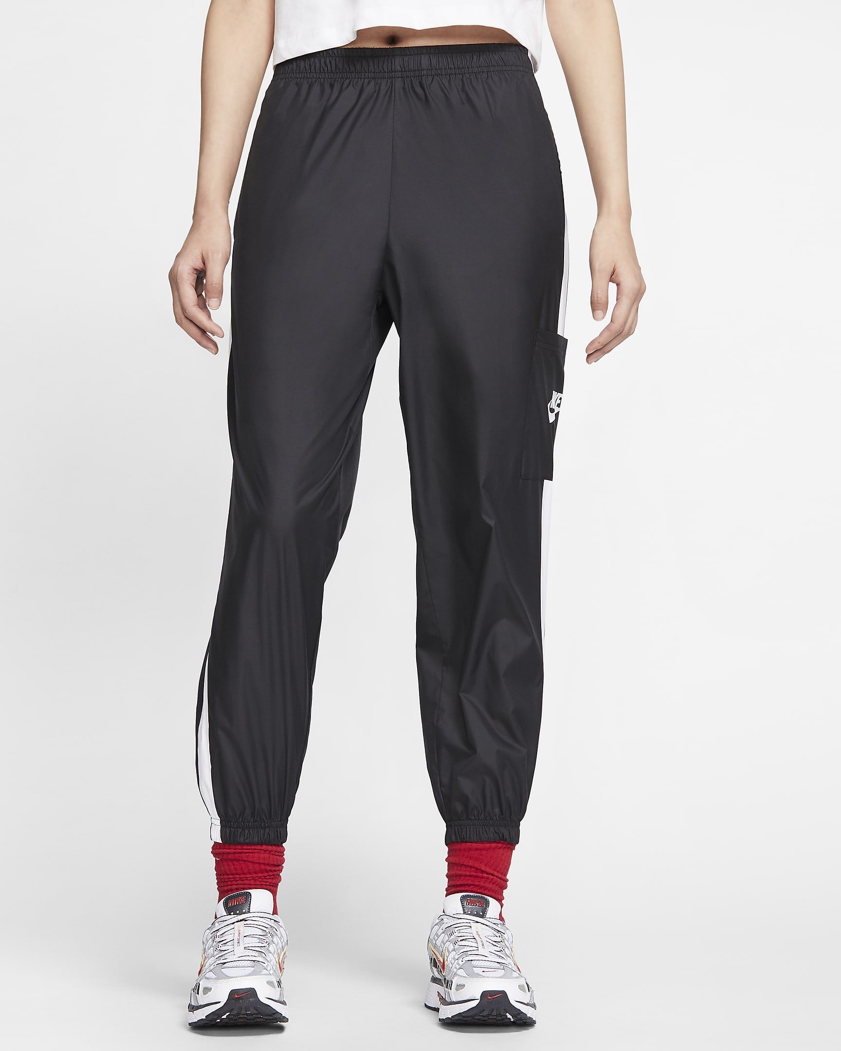 Nike Sportswear Women's Woven Pants. Nike.com | Nike (US)