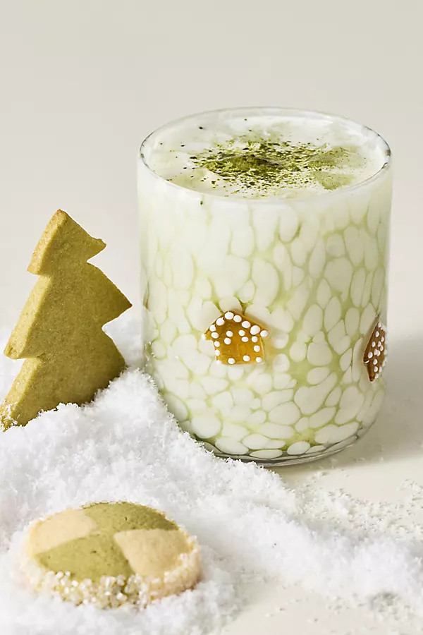 Festive Confetti Icon Juice Glass | Anthropologie (US)