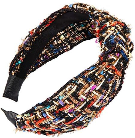 L. Erickson Knot Headband - Multi | Amazon (US)