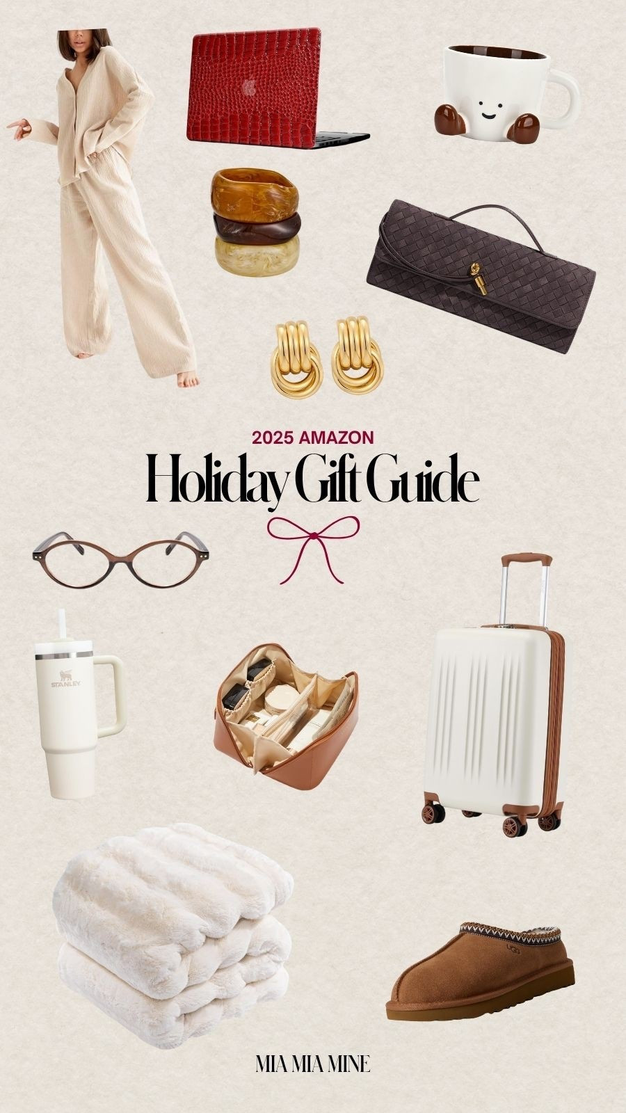 Amazon holiday gift guide
Holiday gifts for her, gifts under $50, gifts under $100

#LTKHoliday #LTKFindsUnder50 #LTKGiftGuide