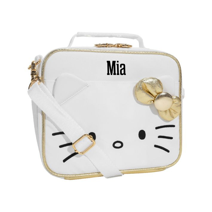Gear-Up Hello Kitty® Critter Lunch Box | Pottery Barn Teen