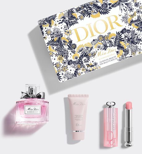 Miss Dior Gift Set: The Makeup & Fragrance Beauty Ritual | DIOR | Dior Beauty (US)