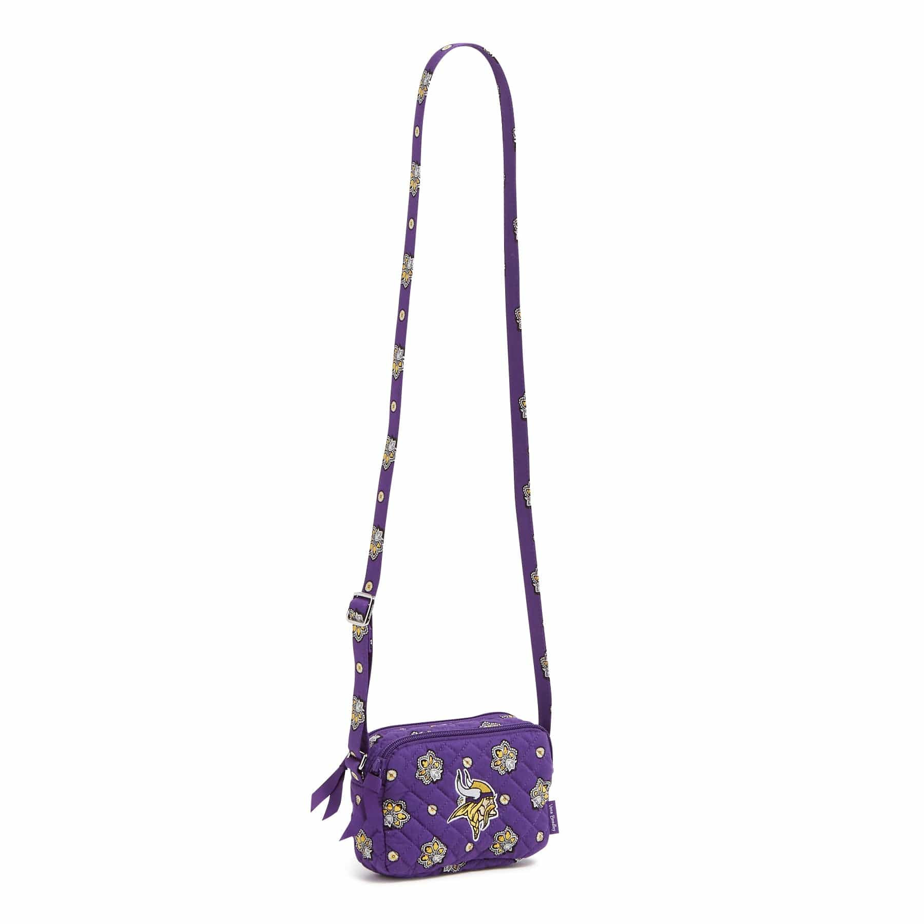 NFL RFID Small Stadium Crossbody Bag | Vera Bradley