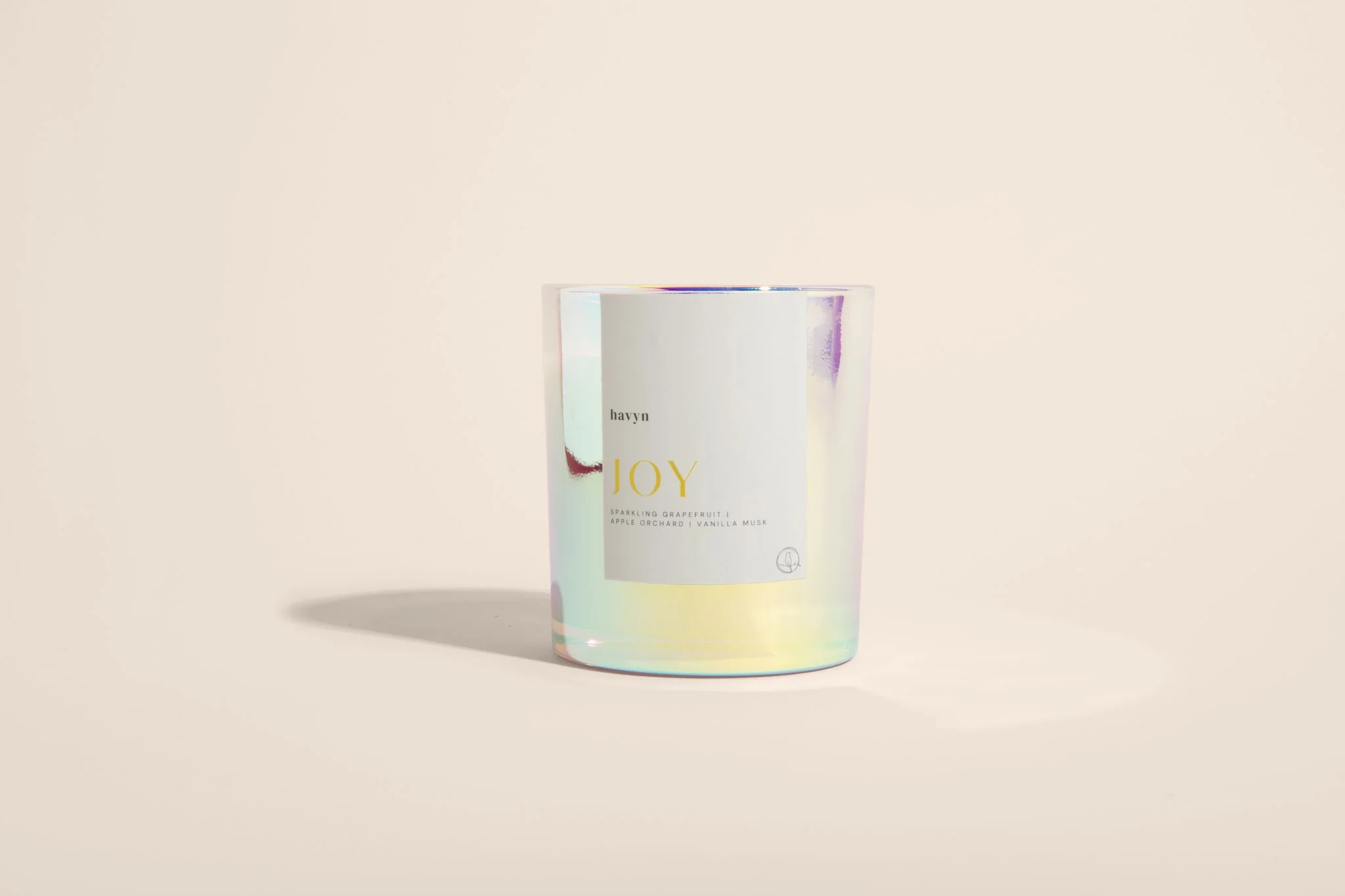 Fragrance 004: JOY Candle | Havyn Studio