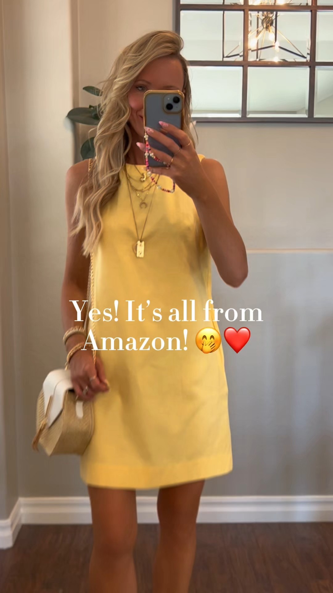  ❤️Yes! It’s all from Amazon! 
✔️I always order a size small unless they have xs.

☀️summer outfit, summer dress, vacation outfit, vacation dress, amazon fashion, amazon outfit, weekend outfitt

 

#LTKStyleTip #LTKFindsUnder50 #LTKFindsUnder100