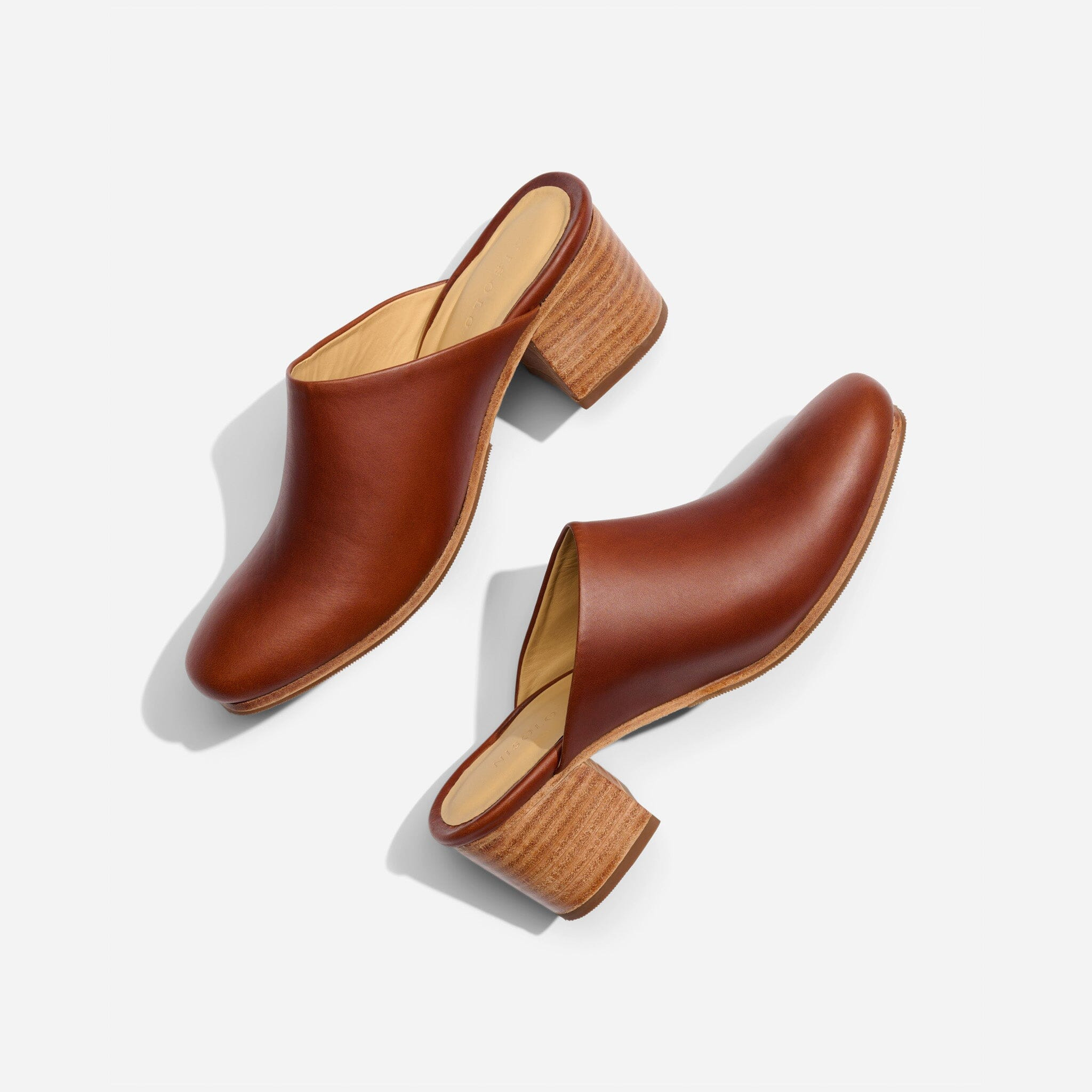 All-Day Heeled Mule | Nisolo