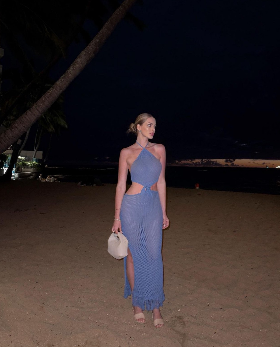 My bag is  allied Béri from Polene Paris, it couldn’t be linked.
Blue, crochet, night, beach, Hawaii, skims, revolve, we wore what, night out 

#LTKtravel #LTKfit #LTKstyletip