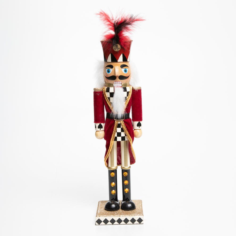 Castle Guard Nutcracker - Small | MacKenzie-Childs