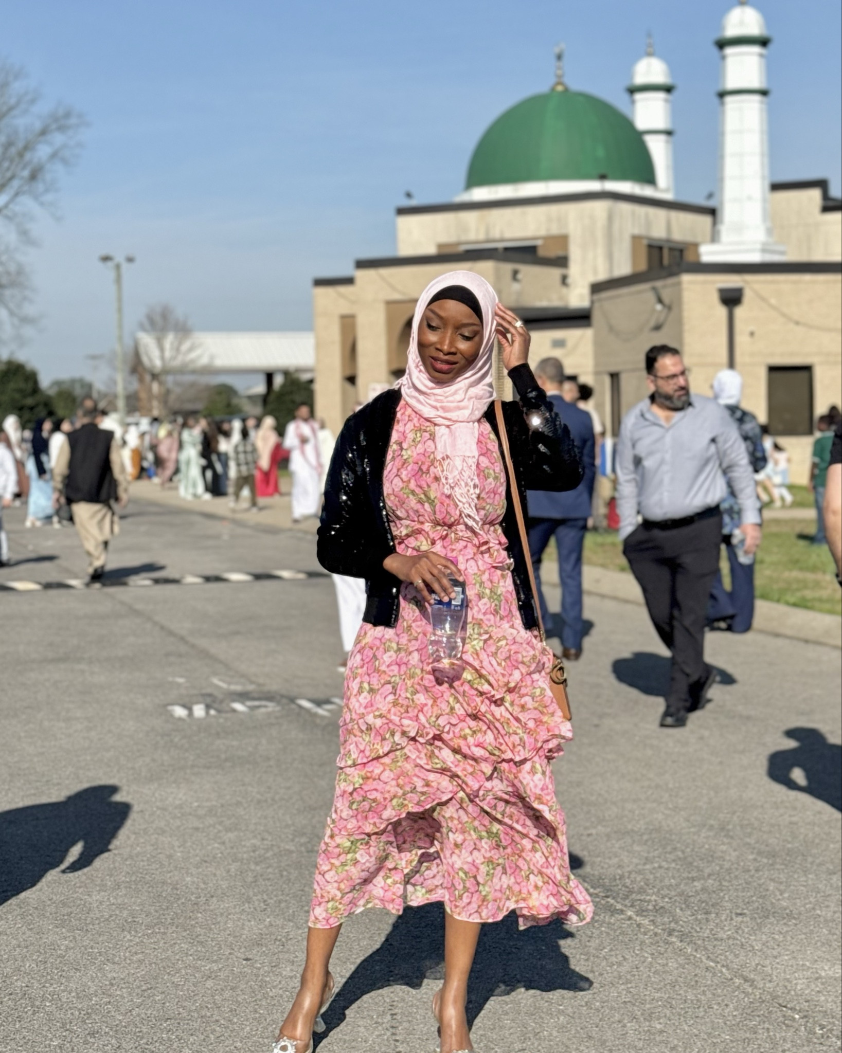 Spring summer dress

#LTKPetite #LTKgrwm #LTKootd