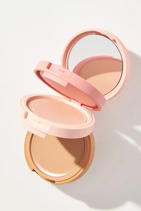Play Bento Cream Bronzer, Powder Blush & Highlighter Sculpting Trio | Anthropologie (US)