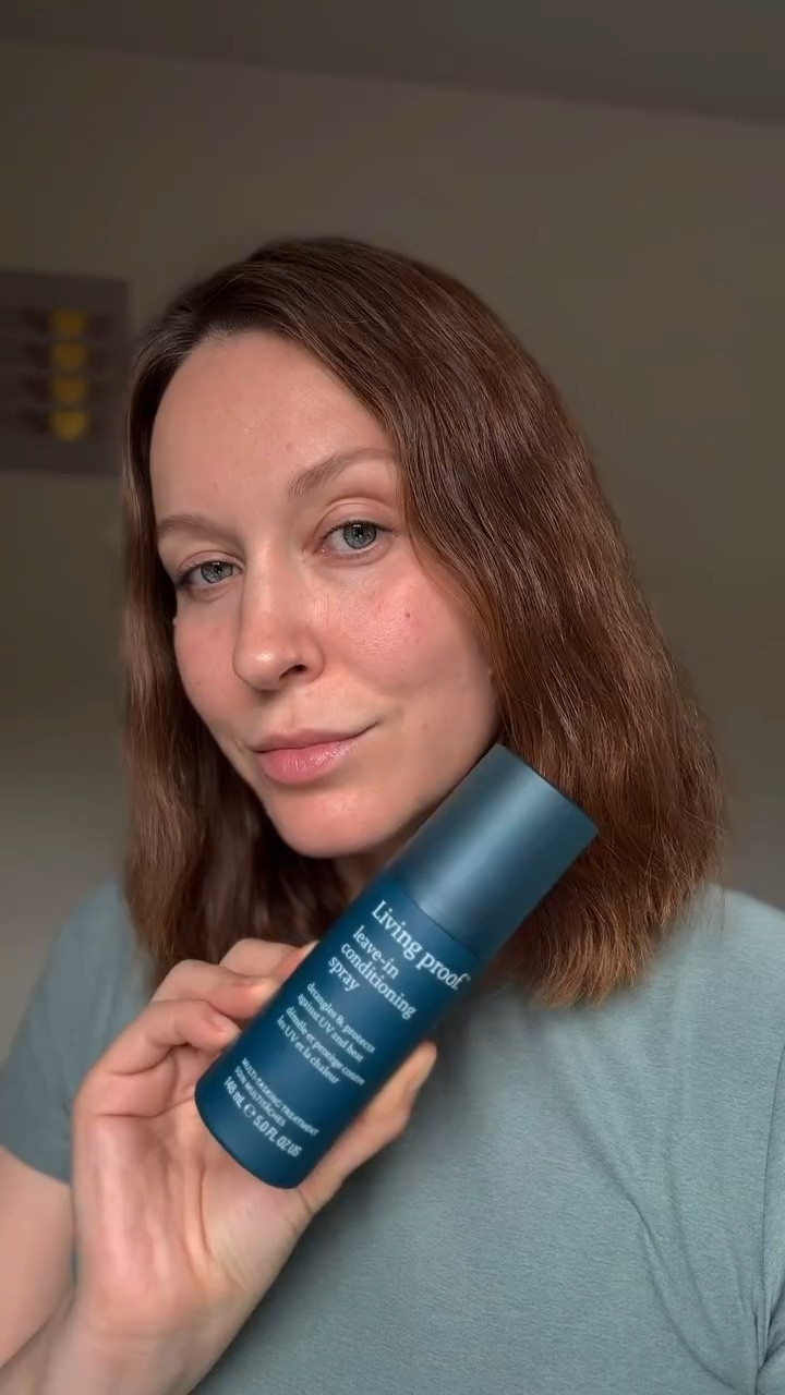 @livingproofinc 
#livingproofhair #leaveinconditioner #livingproofcomplementary