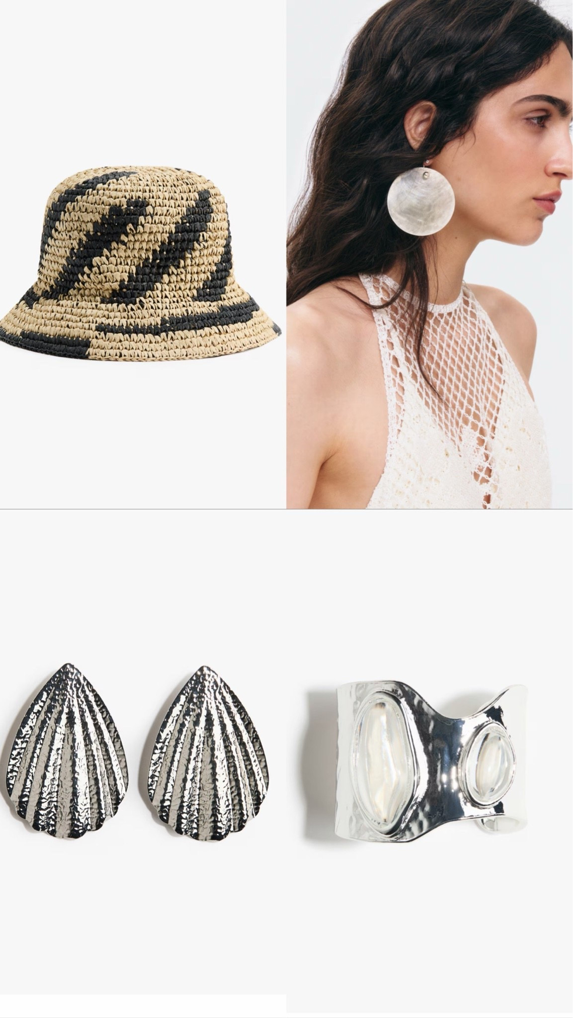 H&m holiday accessories