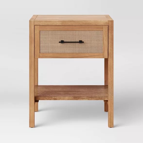 Warwick End Table with Drawer - Threshold™ | Target