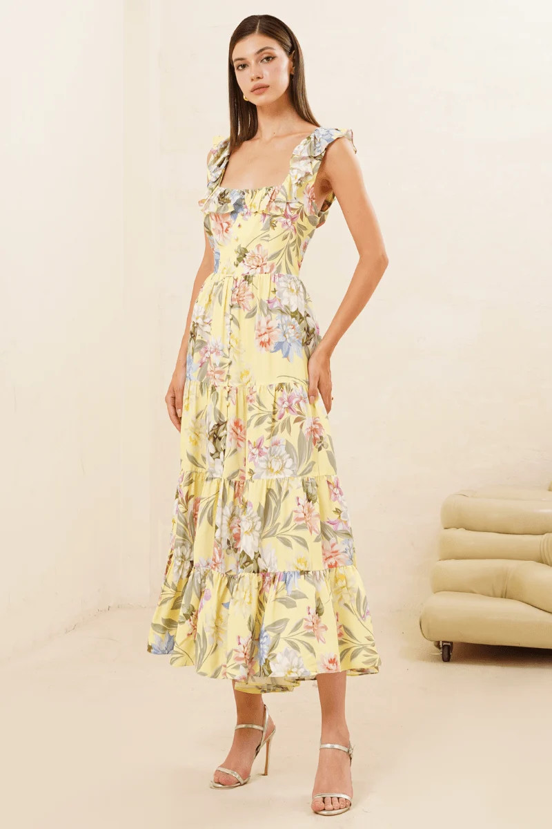 MADISON DRESS | Yumi Kim