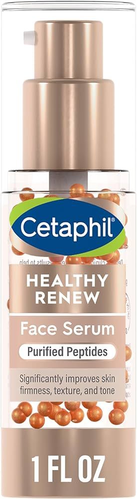 Cetaphil Healthy Renew Anti Aging Face Serum 1 Oz, Retinol Alternative Serum for Face with Niacin... | Amazon (US)