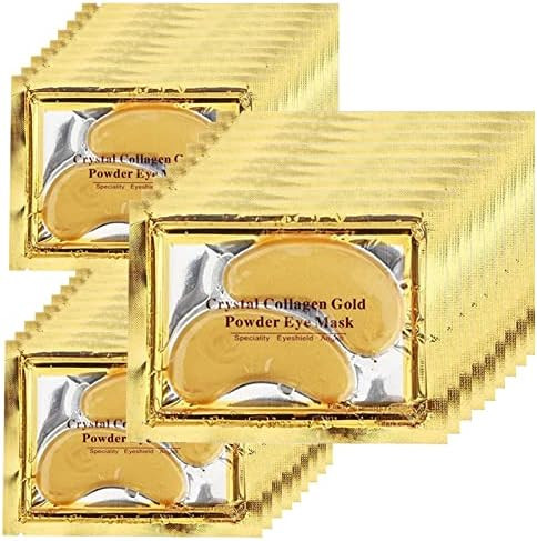 24k Gold Under Eye Patches | Amazon (US)