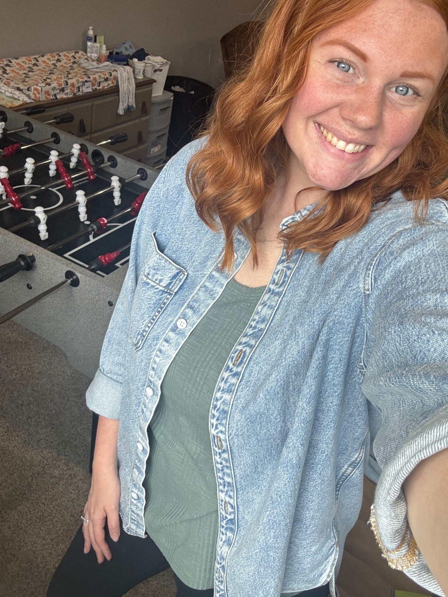 My go to every day mom outfit! 

#LTKMidsize #LTKmomlife #LTKootd