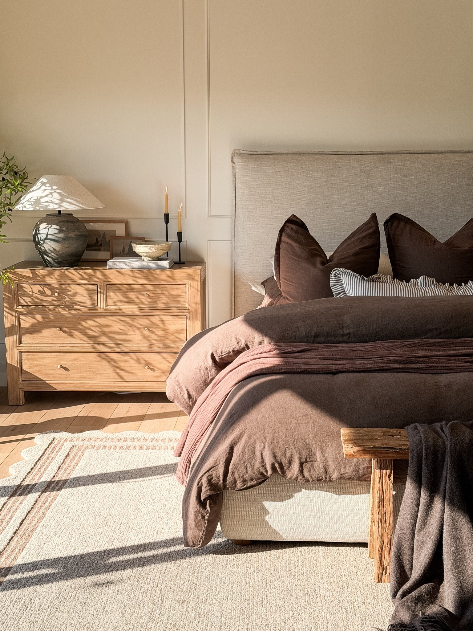 my linen bed frame is on sale and so is all my bedding!🔥

#LTKfall #LTKsale #LTKhome
