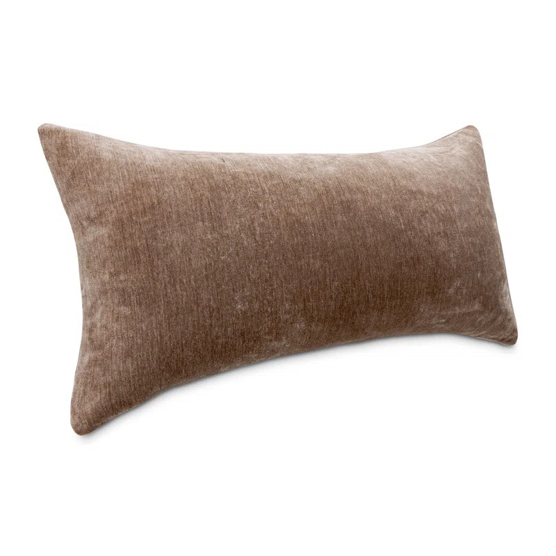 The Smith Feather Reversible Throw Pillow | Wayfair North America