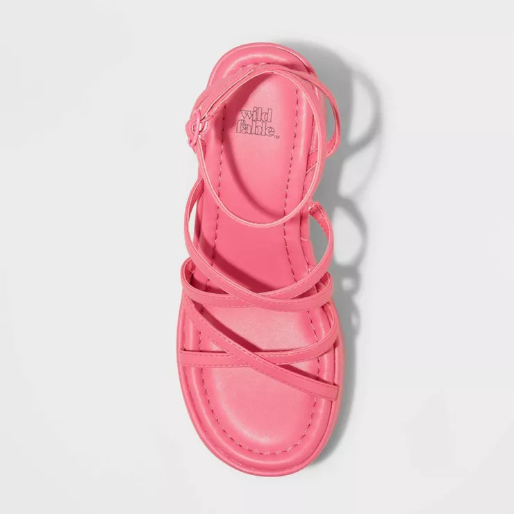 Women's Liza Platform Wedge Heels - Wild Fable™ | Target