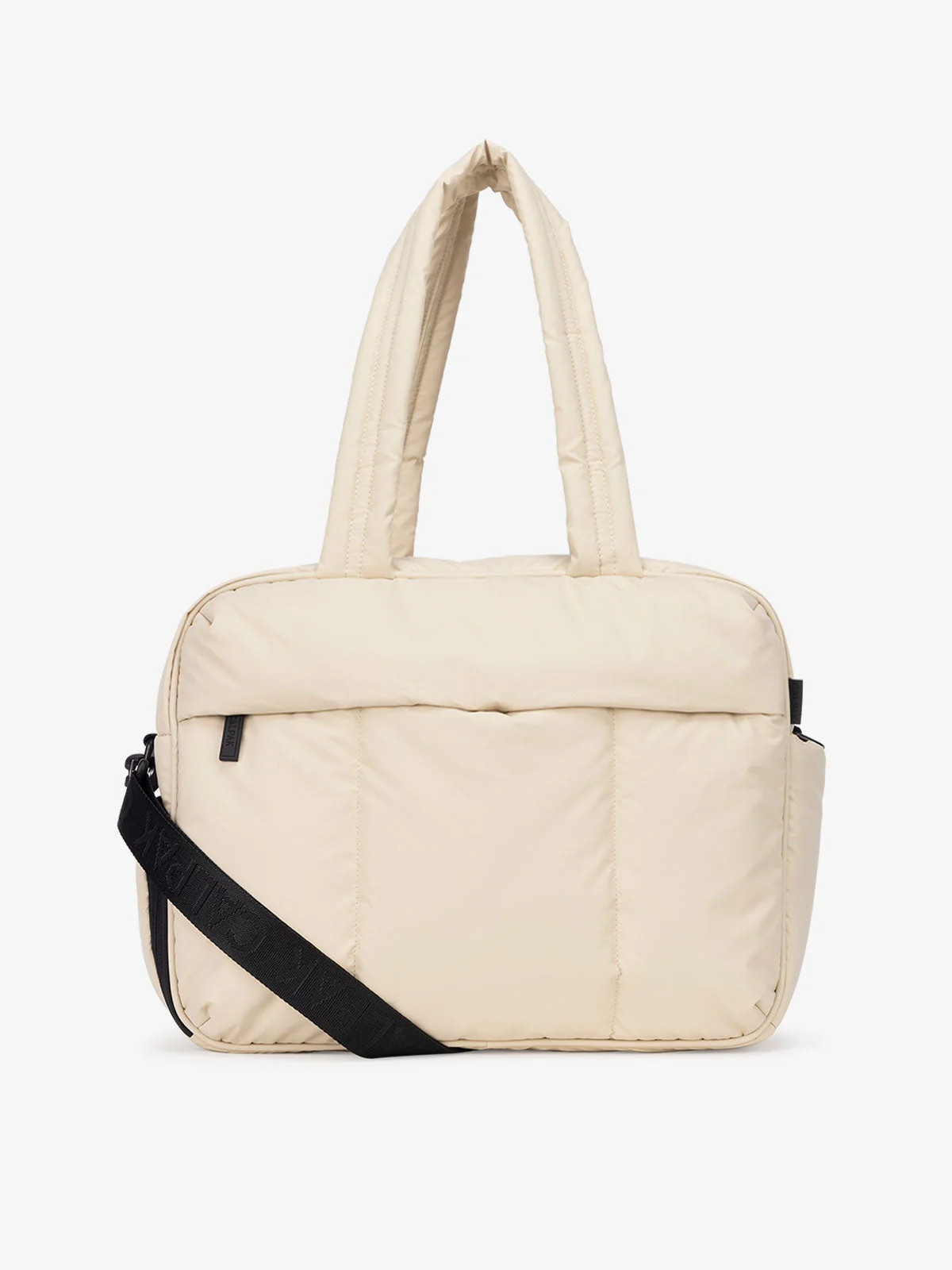 Luka Duffel in Oatmeal | CALPAK