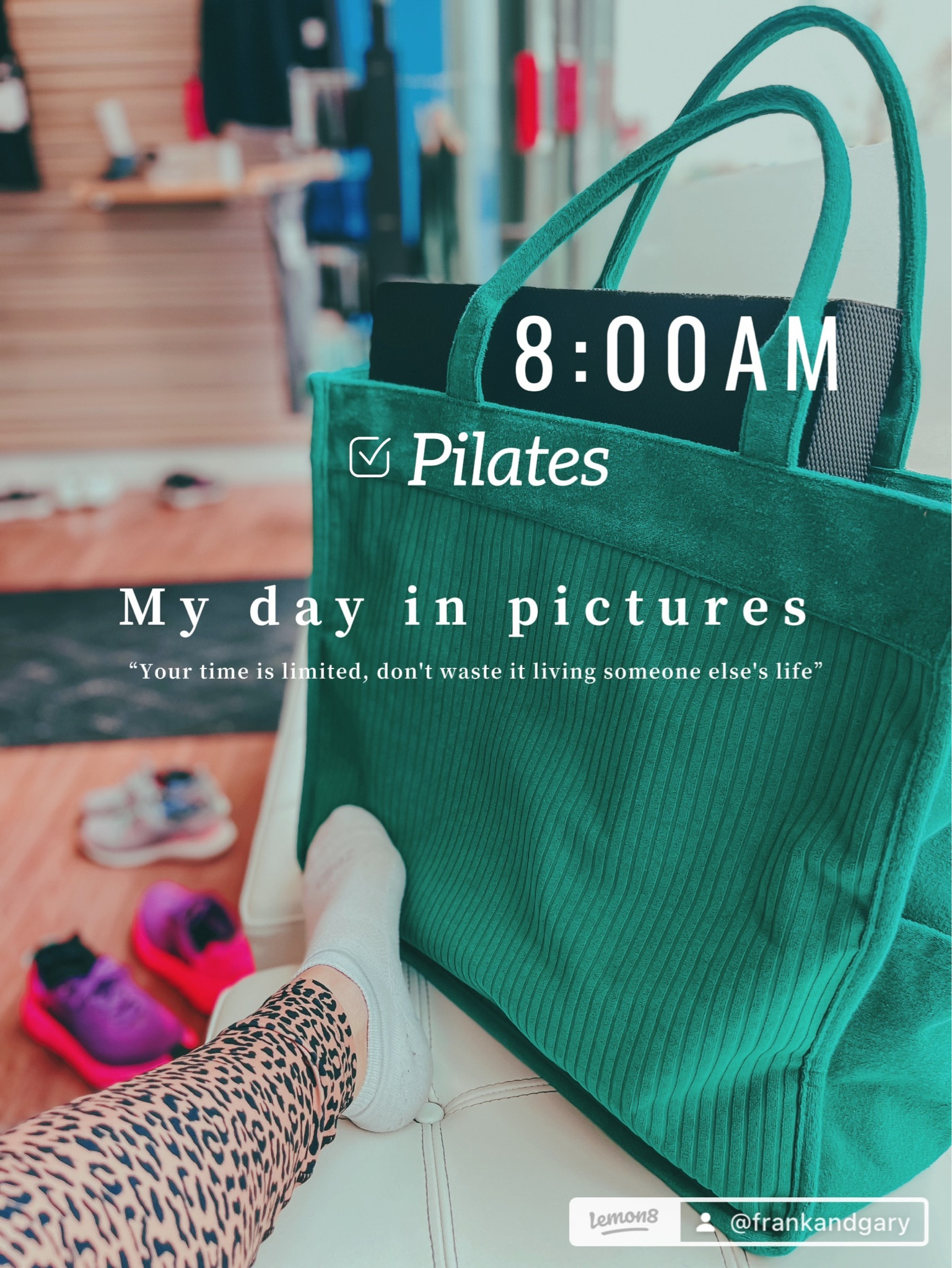 My hugest Pilates Workout bag 💚 
- amazon softest high rise leggings
- XL stability pad
- Franklin method balls
- travel bag with top zip close
#ltktravel

#LTKfit #LTKitbag #LTKFind