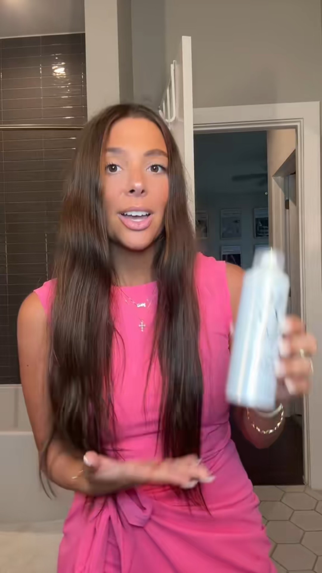 Color wow just came out with dry shampoo and it WORKS! As a brunette is always hard to use dry shampoo because it comes out white but it’s so important to invest in a good dry shampoo that is good for your scalp!! 

#LTKFindsUnder50 #LTKBeauty #LTKSaleAlert