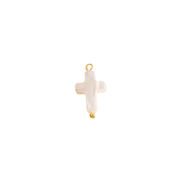 Pearly Cross | Kessler Elliott