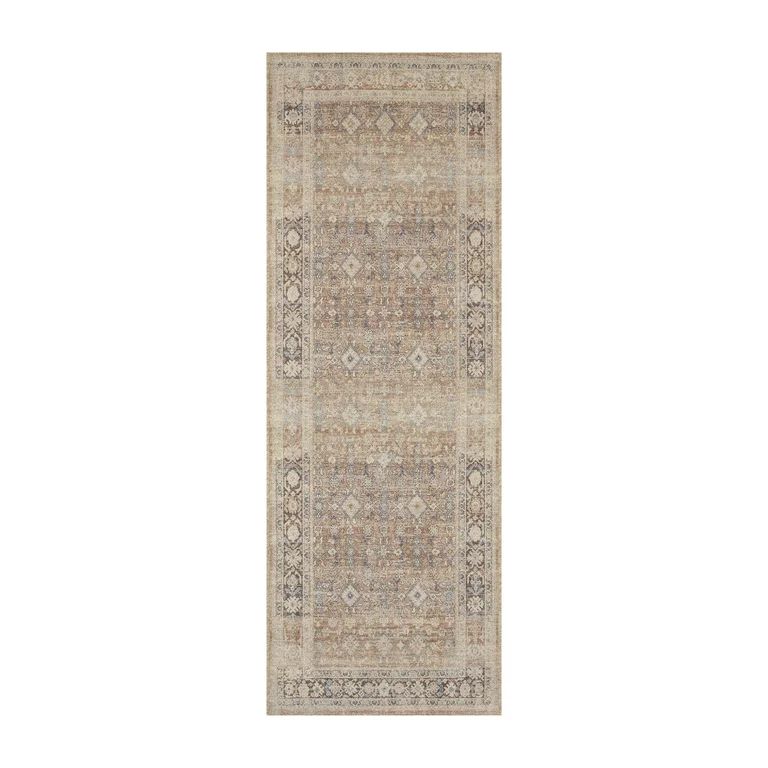 Better Homes and Garden, Neutral Persian Runner Rug, 2.5X7 | Walmart (US)