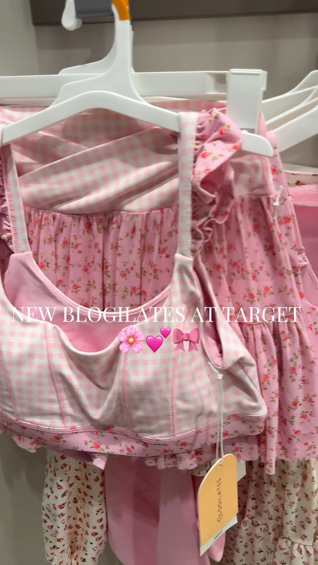 I love everything about the new Blogilates collection at Target! The perfect activewear pieces for spring🎀🌸💕

#LTKSeasonal #LTKActive #LTKPetite