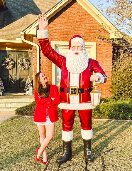 8ft Santa, yard decor, Christmas decor, holiday outfit on sale

Hey, y’all! Thanks for following along and shopping my favorite new arrivals, gift ideas and sale finds! Check out my collections, gift guides and blog for even more daily deals and holiday outfit inspo! 🎄🎁 

#LTKGiftGuide #LTKCyberWeek 🎅🏻🎄

#ltksalealert
#ltkholiday
Cyber Monday deals
Black Friday sales
Cyber sales
Prime Day
Amazon
Amazon Finds
Target
Sweater Dress
Old Navy
Combat Boots
Booties
Wedding guest dresses
Walmart Finds
Family Photos
Target Style
Fall Outfits
Shacket
Home Decor
Fall Dress
Gift Guide
Fall Family Photos
Coffee Table
Boots
Christmas Decor
Men’s gift guide
Christmas Tree
Gifts for Him
Christmas
Jackets
Target 
Amazon Fashion
Stocking Stuffers
Thanksgiving Outfit
Living Room
Gift guide for her
Shackets
gifts for her
Walmart
New Years Eve Outfits
Abercrombie
Amazon Gift Guide
White Elephant Gifts
Gifts for mom
Stocking Stuffers for Him
Work Wear
Dining Room
Business Casual
Concert Outfits
Halloween
Airport Outfit
Fall Outfits
Boots
Teacher Outfits
Lululemon align leggings
Athleisure 
Lululemon sale
Lululemon leggings
Holiday gifting
Gift guides
Abercrombie sale 
Hostess gifts
Free people
Holiday decor
Christmas
Hearth and hand
Barefoot dreams
Holiday style
Living room decor
Cyber week
Holiday gifting
Winter boots
Sweater dresses
Winter coats
Winter outfits
Area rugs
Black Friday sale
Cocktail dresses
Sweaters
LTK sale
Madewell
Thanksgiving outfits
Holiday outfits
Christmas dress
NYE outfits
NYE dress
Cyber sale
Holiday outfits
Gifts for him
Slippers
Christmas party dress
Holiday dress 
Knee high boots
MIL gifts
Winter outfits
Last minute gifts

#LTKHoliday #LTKGiftGuide #LTKSeasonal