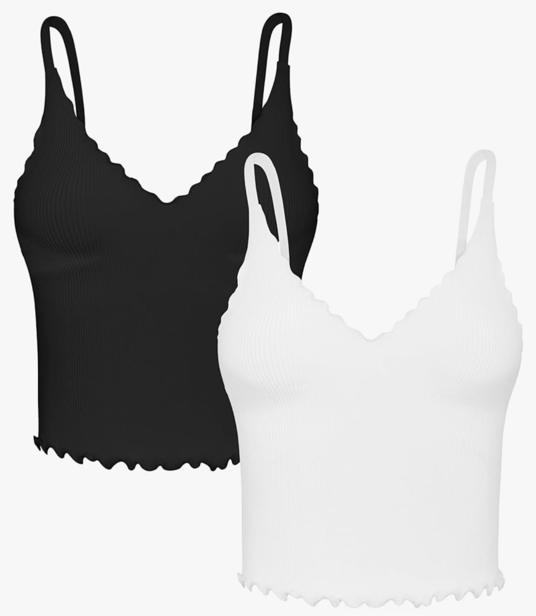 Cute, flattering, and has adjustable straps. Get two for $20!

#LTKSaleAlert #LTKStyleTip #LTKFindsUnder50