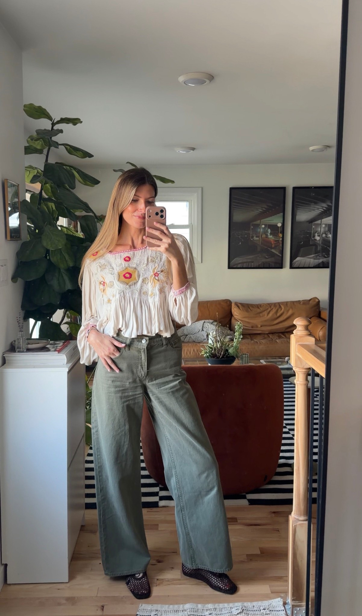 springy Sunday fit 🌸🍃🌷

#LTKvlog #LTKootd #LTKdayinmylife