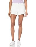 The Drop Women's Dev Clean Denim Short | Amazon (US)