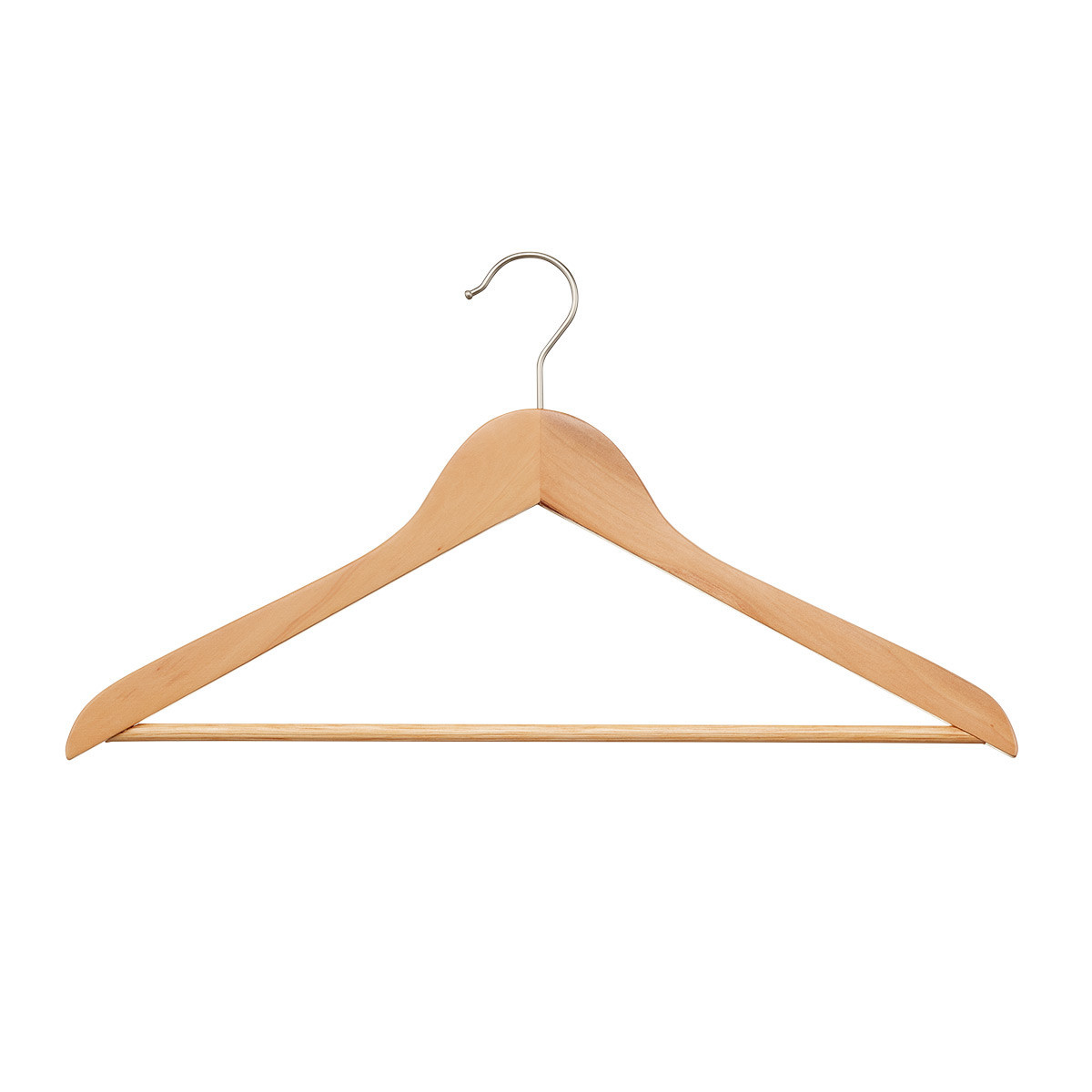 The Container Store Wooden Hangers | The Container Store