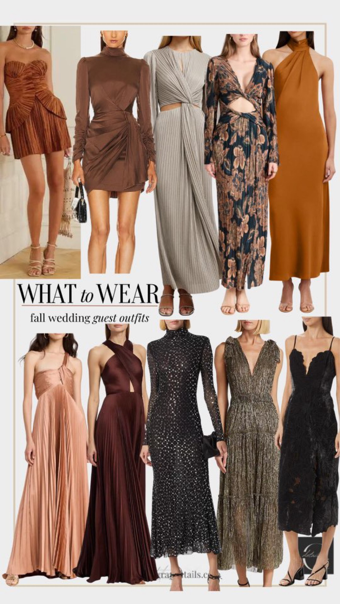 Fall wedding guest 

#LTKwedding #LTKstyletip #LTKover40